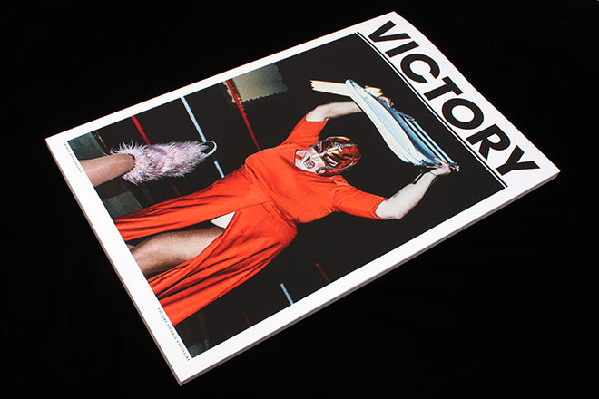 Victory Journal #17 — magCulture