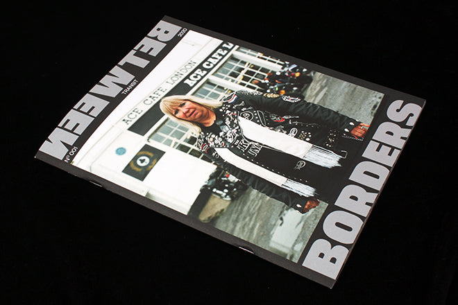 Between Borders #1 — magCulture
