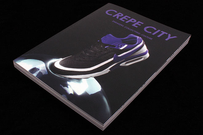 Crepe City #2