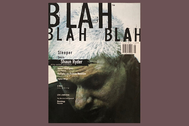 Blah Blah Blah, #2, May 1996