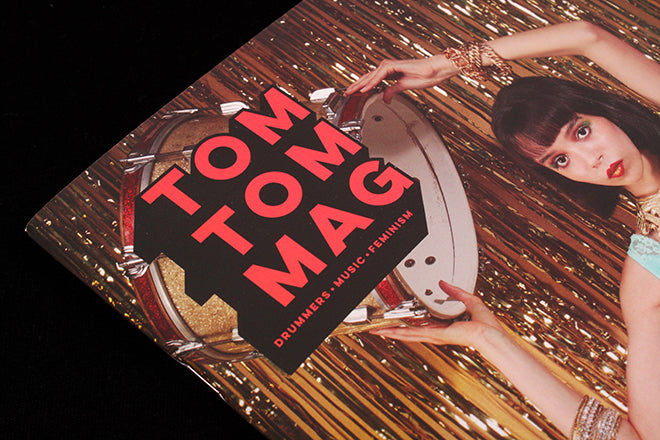 Tom Tom Mag #28