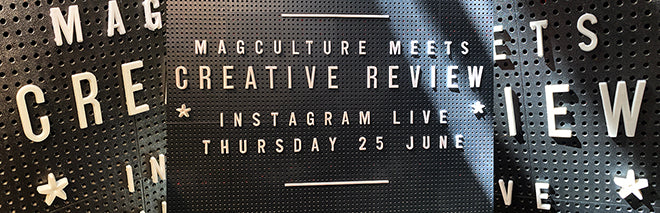 magCulture Meets Creative Review