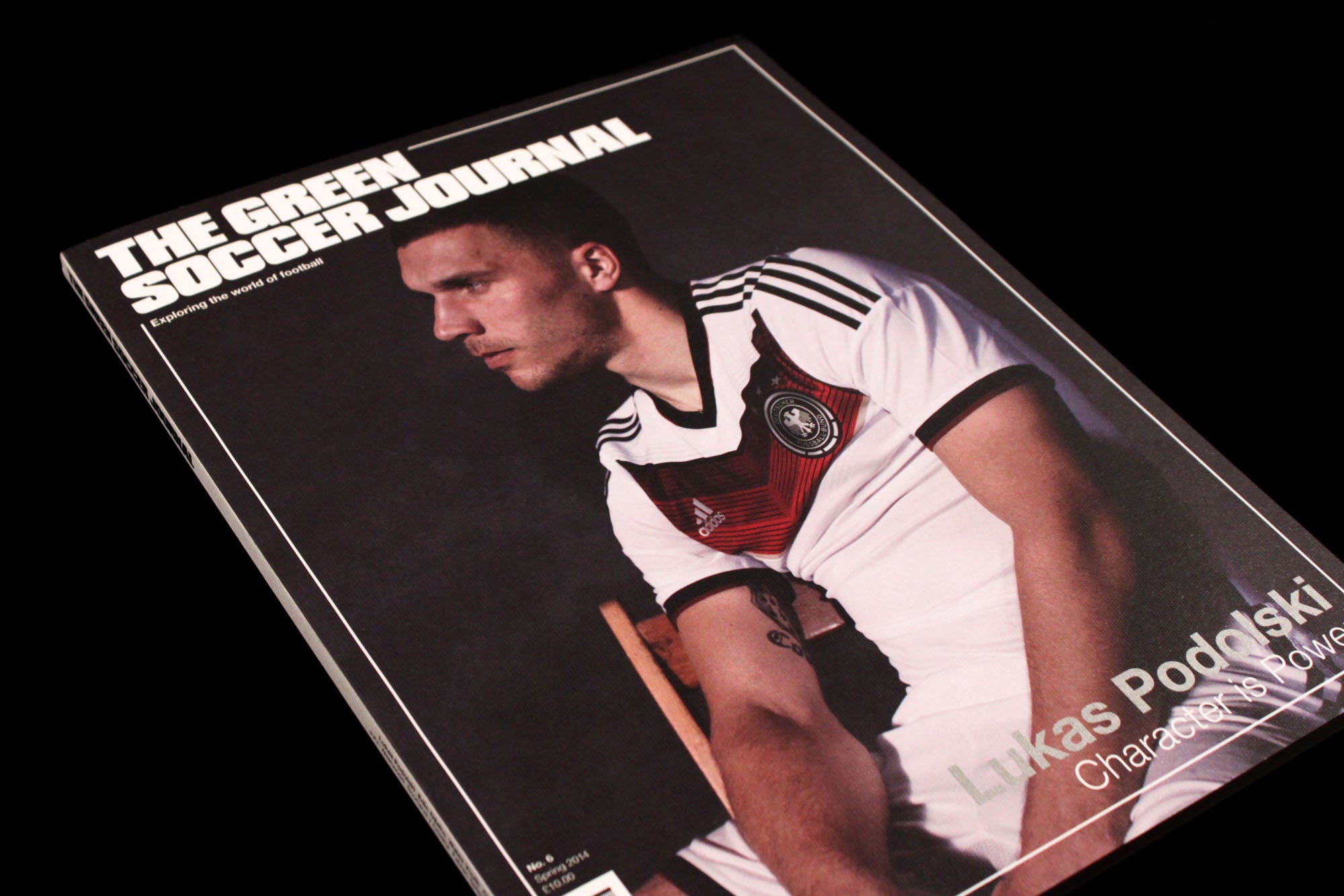 The season’s ending but the mags keep coming