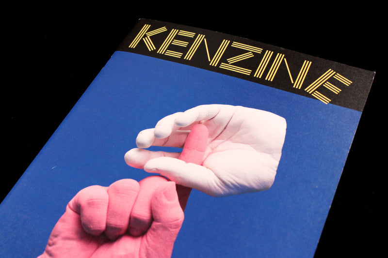 Out now: Kenzine — magCulture