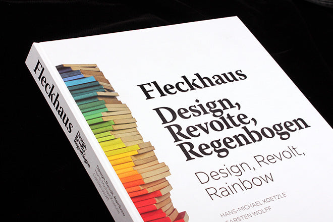 Fleckhaus: Design, Revolte, Regenbogen