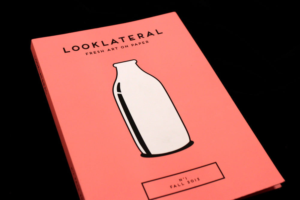 Magazine of the Week: Look Lateral