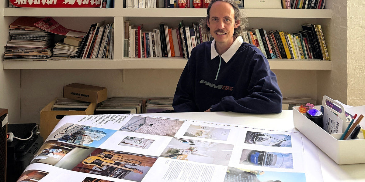 Karl Henkell, Record Culture — magCulture