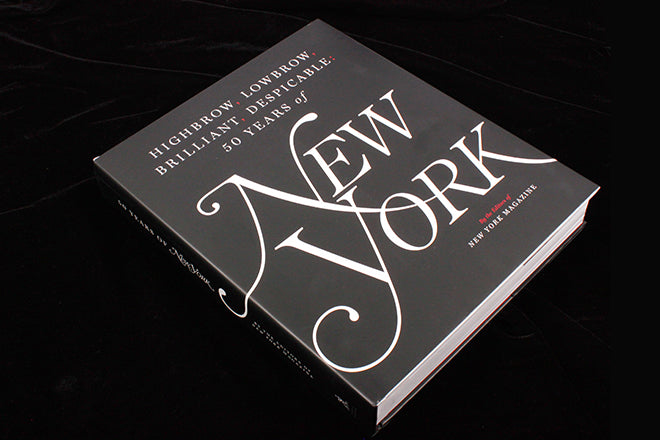 50 Years of New York