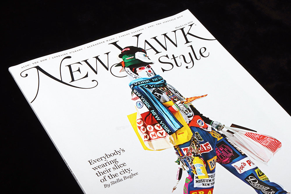 New Yawk magazine