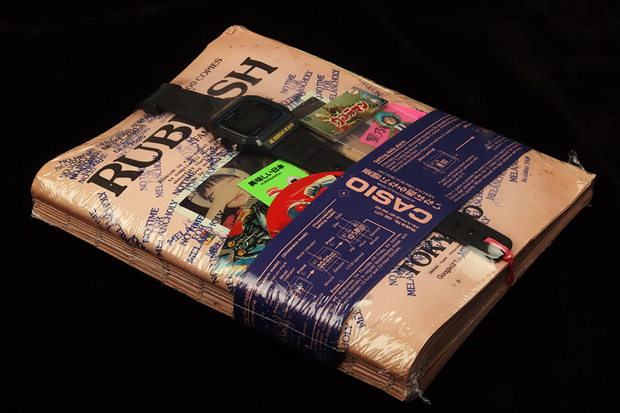 Rubbish FAMzine #10 — magCulture