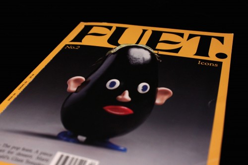 Magazine of the week: Fuet #2