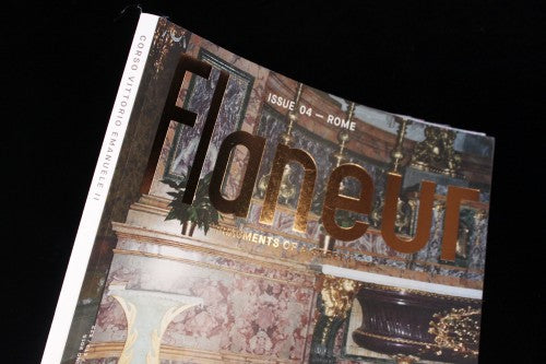 Magazine of the Week: Flaneur #4