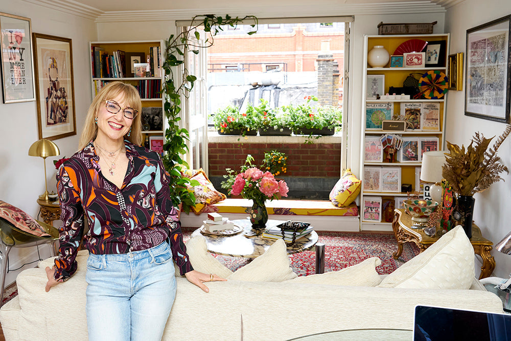 Jeannine Saba, The Covent Gardener