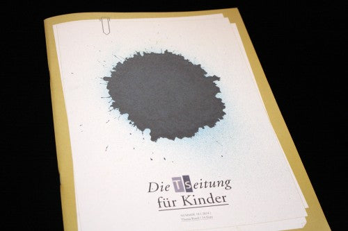 Out now: Die Kindertseitung #10