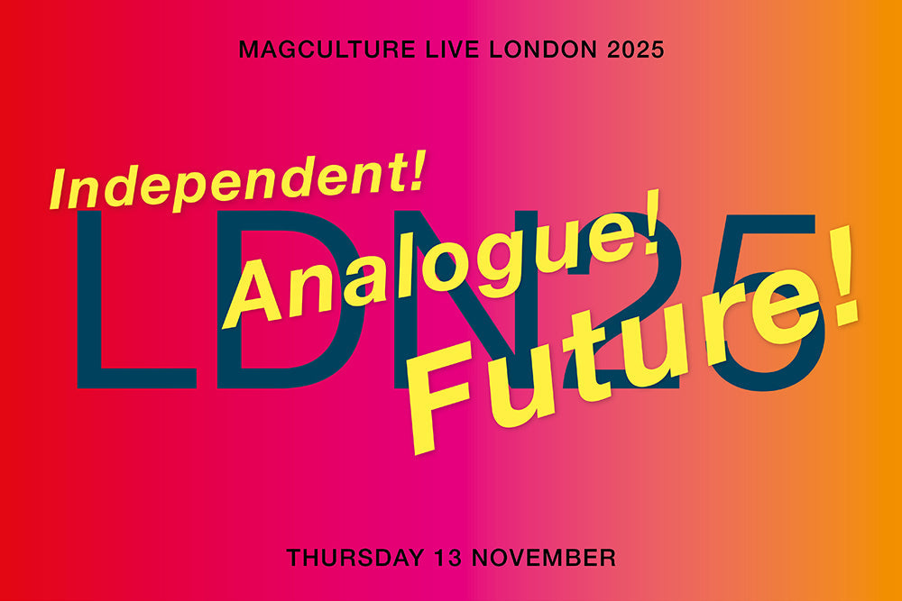 magCulture Live LDN25