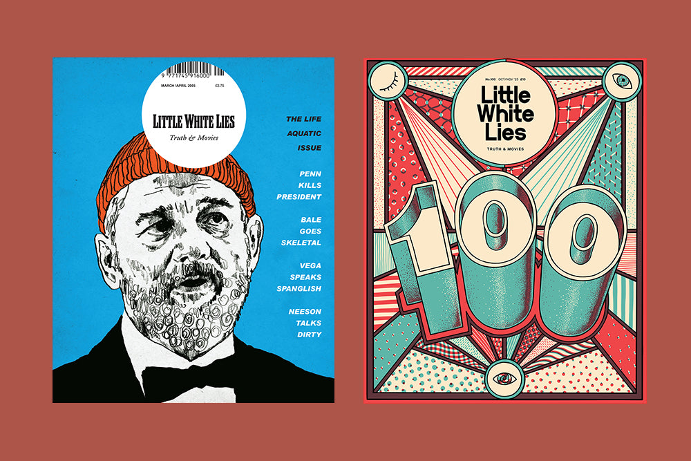 Little White Lies 100th issue