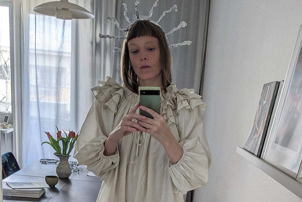 Dörte de Jesus, The Lissome