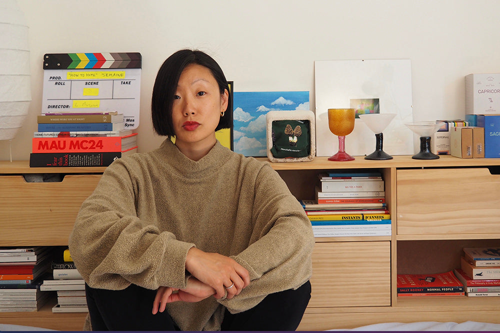 Michelle Lu, Semaine — magCulture