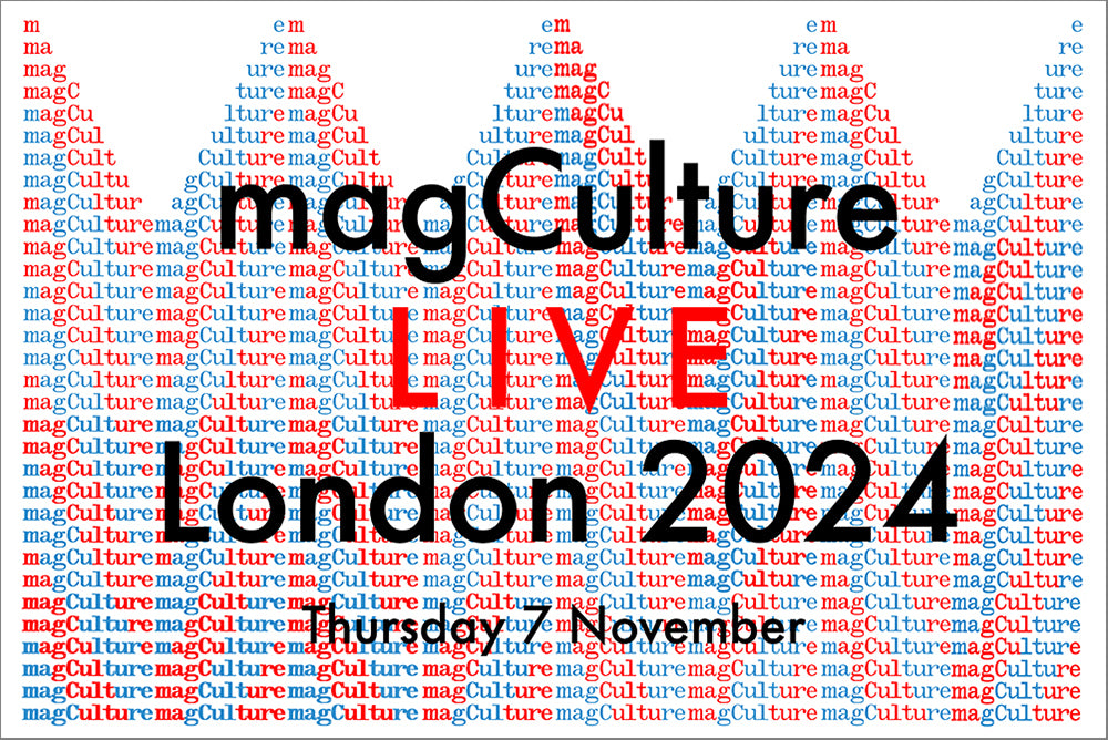 magCulture Live London 2024