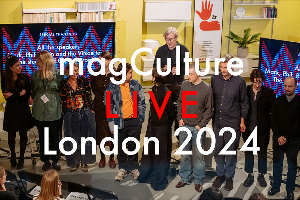 magCulture Live LDN2024: report