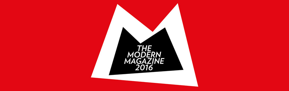 The Modern Magazine 2016