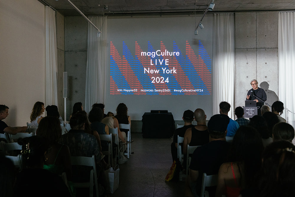 magCulture Live NY24, report