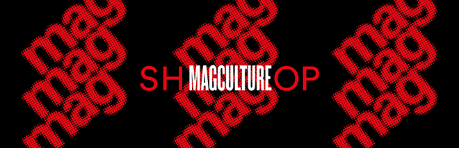 MagMagMag NYC pop-up shop