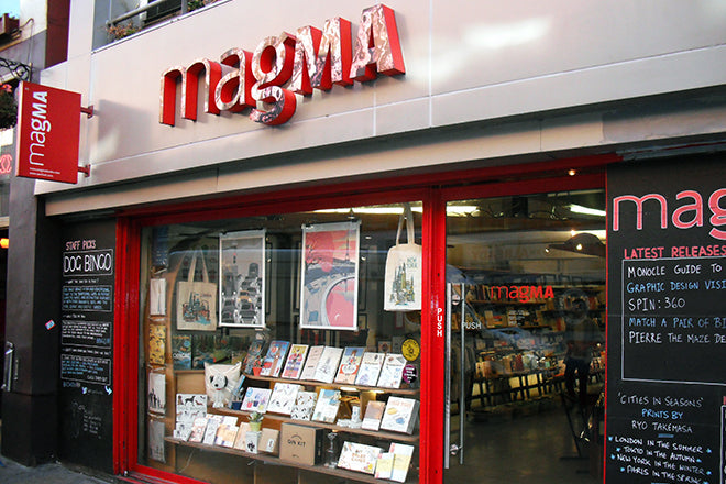 Magma, Manchester