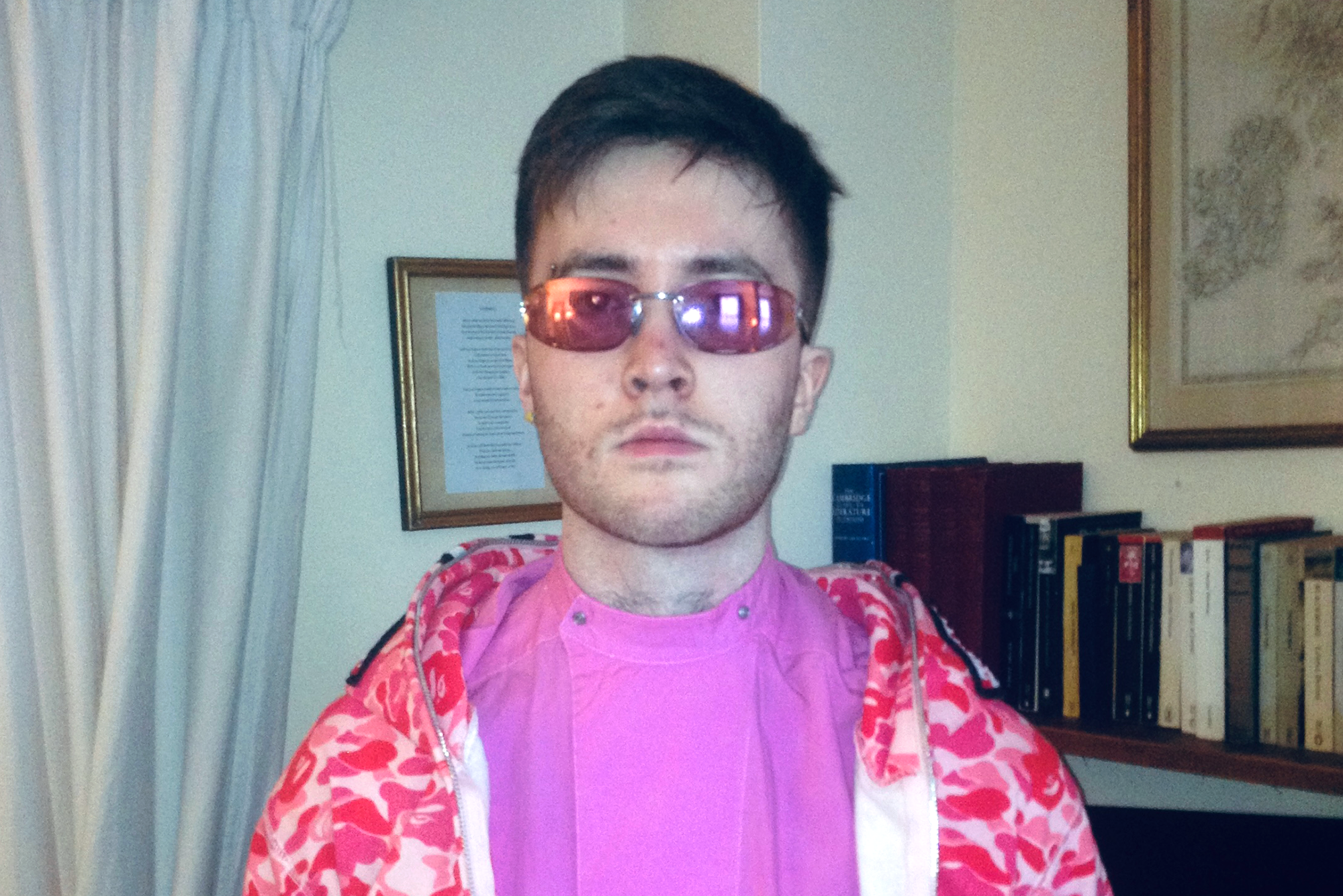 Connor Patrick O’Brien, Miss Render