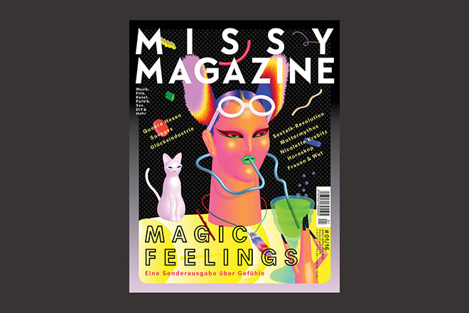 Missy Magazine #30