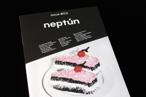 Out now: Neptún #2