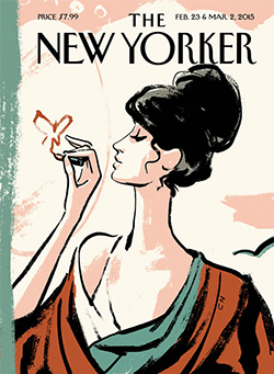 The New Yorker at 90