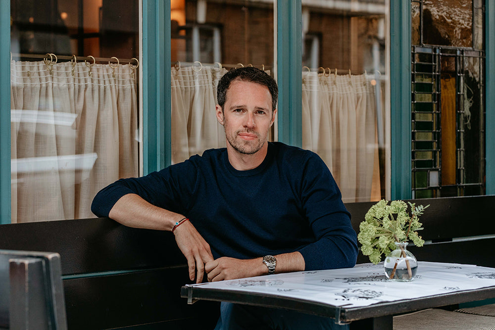 Nick Shelton, Broadsheet — magCulture