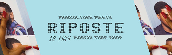 magCulture Meets Riposte