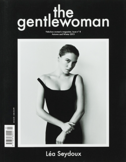 Out now: The Gentlewoman #8