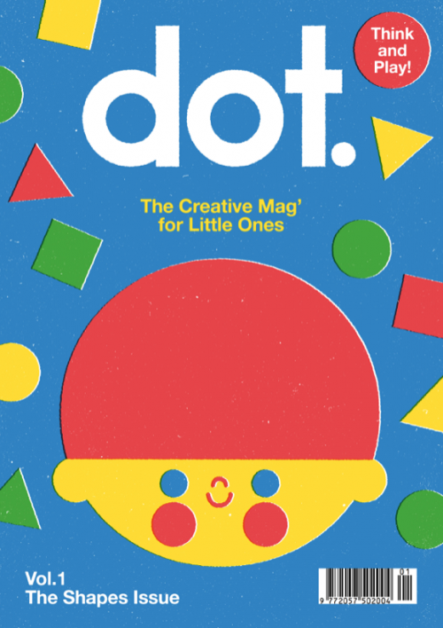 Coming soon: Dot magazine