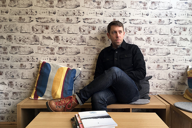 Simon Freeman, Like the Wind — magCulture