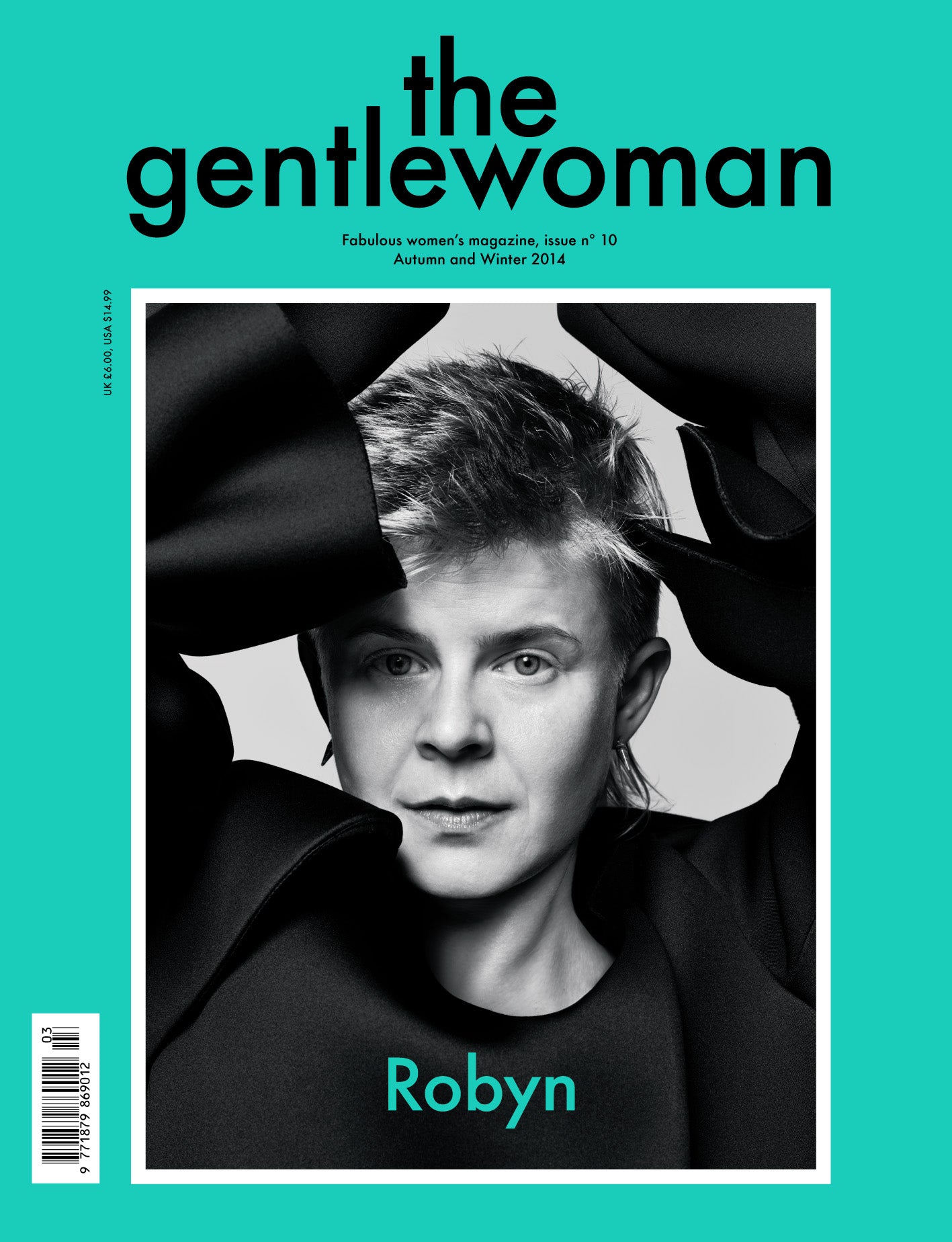 The Gentlewoman #10