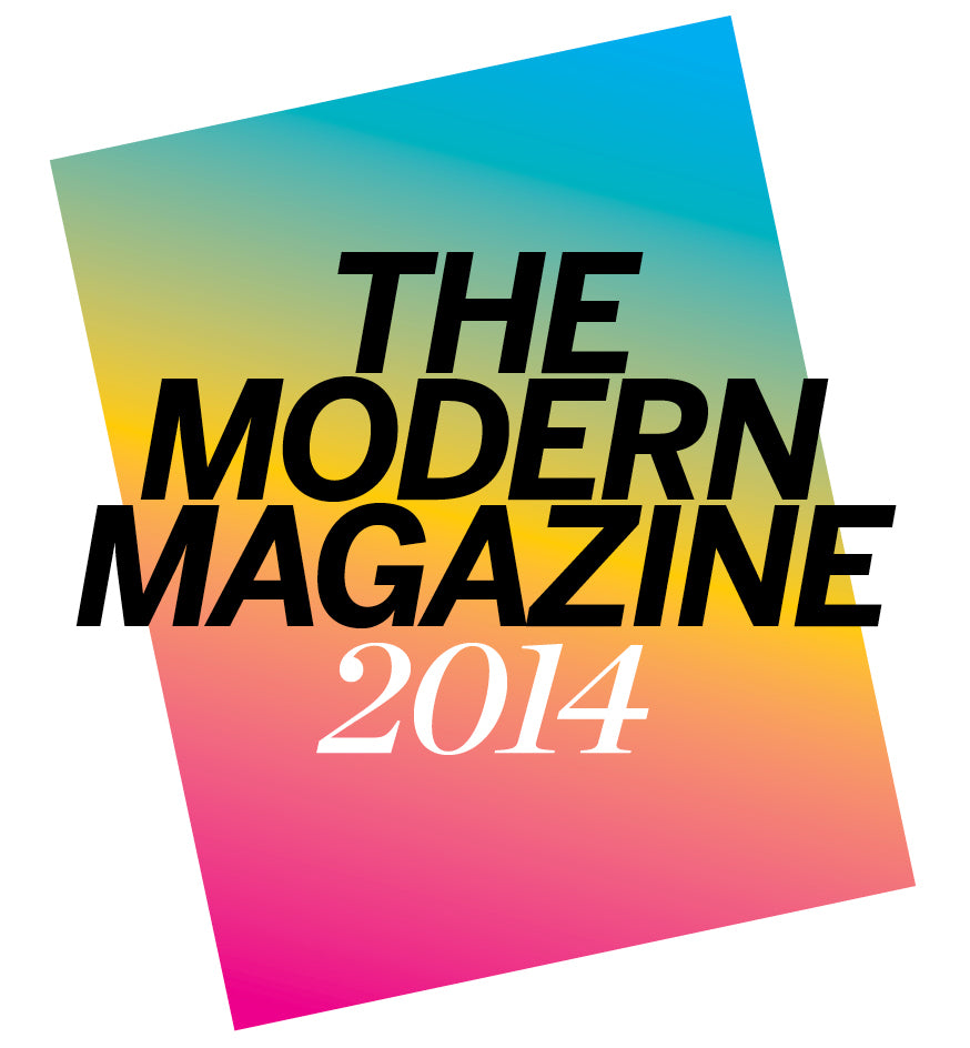The Modern Magazine 2014 – part 1