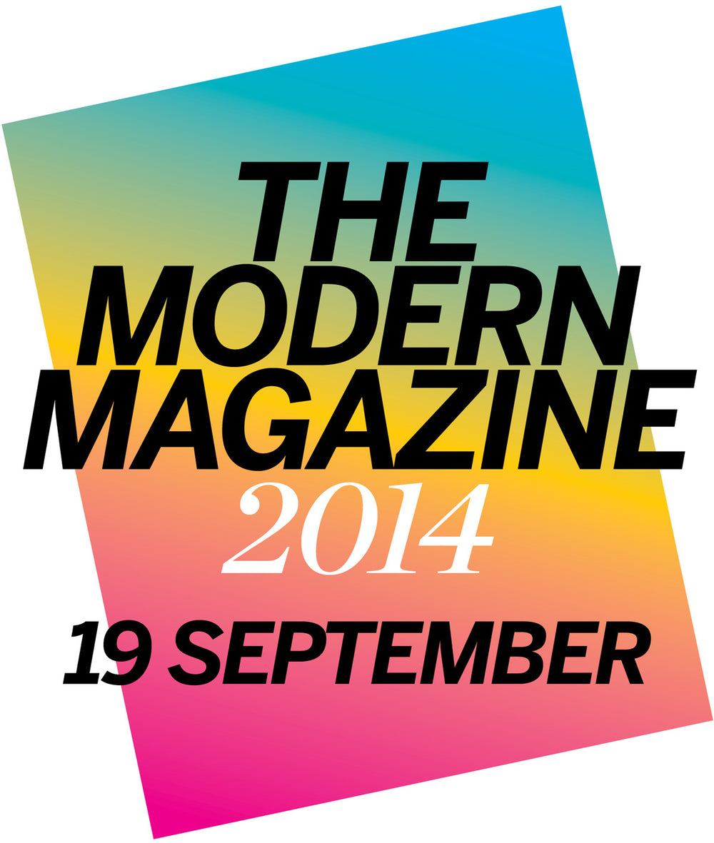 Modern Magazine 2014 update