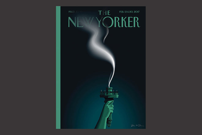 The New Yorker, February 13-20, 2017
