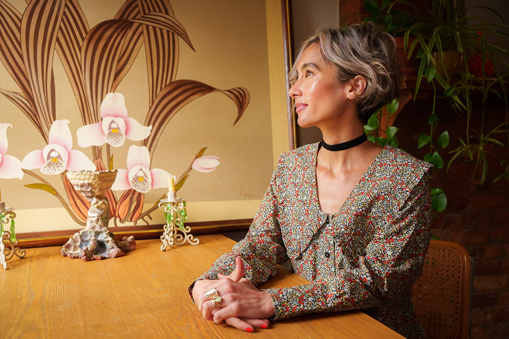 Tiffany Jow, Untapped