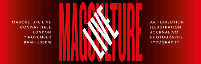 magCulture Live, 7 November