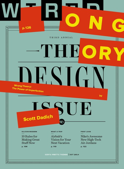 Wired design issue