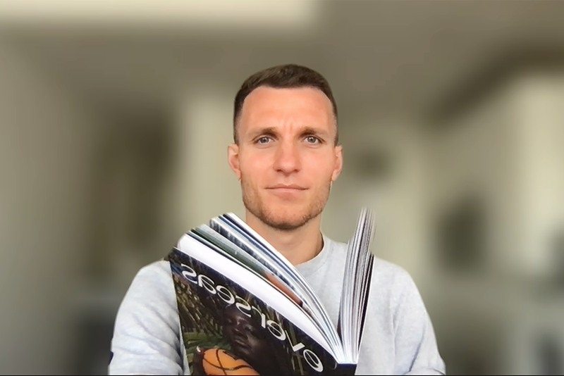 Andrea Casati, Overseas - magCulture