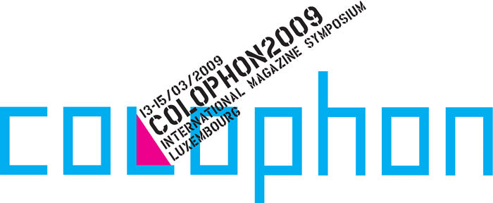 Colophon comes to London