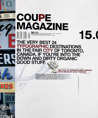 Coupe magazine