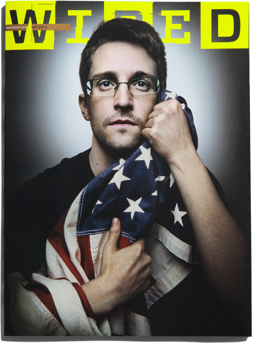 Wired x Ed Snowden