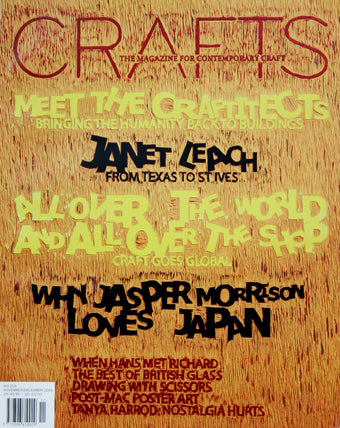 Crafts magazine