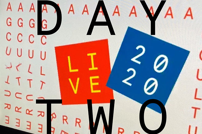 magCulture Live 2020 • Day two